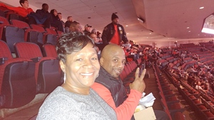 Norman attended Chicago Bulls vs. Phoenix Suns - NBA on Nov 21st 2018 via VetTix 