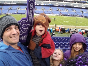 Baltimore Ravens vs. Cincinnati Bengals - NFL