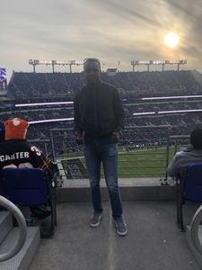 Baltimore Ravens vs. Cincinnati Bengals - NFL