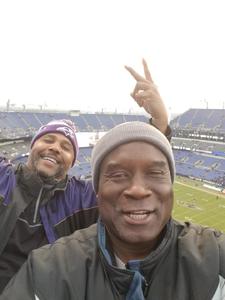 Baltimore Ravens vs. Cincinnati Bengals - NFL