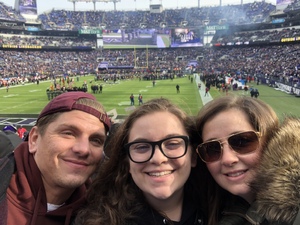 Baltimore Ravens vs. Cincinnati Bengals - NFL