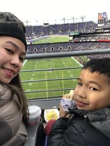 Baltimore Ravens vs. Cincinnati Bengals - NFL