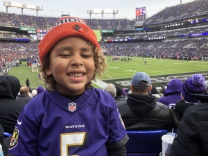 Baltimore Ravens vs. Cincinnati Bengals - NFL