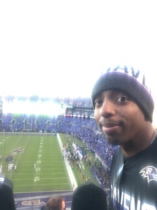 Baltimore Ravens vs. Cincinnati Bengals - NFL