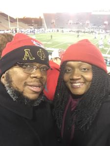 Fred attended 2018 Dollar General Bowl - Sun Belt Conference vs. Mid-american Conference on Dec 22nd 2018 via VetTix 