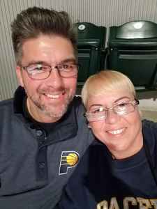 Indiana Pacers vs. Utah Jazz - NBA