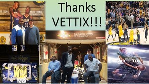 Indiana Pacers vs. Utah Jazz - NBA