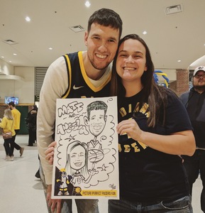 Indiana Pacers vs. Utah Jazz - NBA