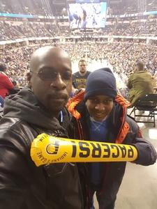 Indiana Pacers vs. Utah Jazz - NBA
