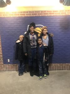 Indiana Pacers vs. Utah Jazz - NBA