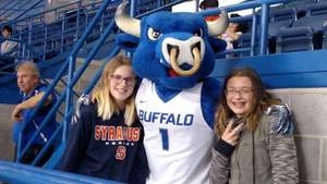 University at Buffalo Bulls vs. St. Bonaventure Bonnies - NCAA Women's Basketball