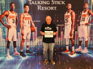 Phoenix Suns vs. Oklahoma City Thunder - NBA