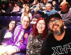 Phoenix Suns vs. Oklahoma City Thunder - NBA