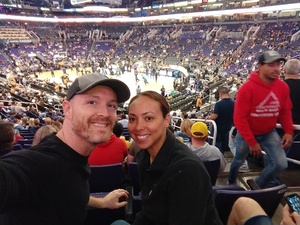 Phoenix Suns vs. Oklahoma City Thunder - NBA