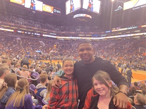 Phoenix Suns vs. Oklahoma City Thunder - NBA