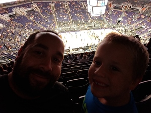 Phoenix Suns vs. Oklahoma City Thunder - NBA