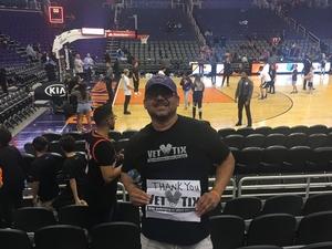 Phoenix Suns vs. Oklahoma City Thunder - NBA