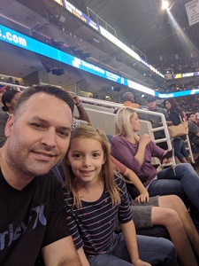 Phoenix Suns vs. Oklahoma City Thunder - NBA