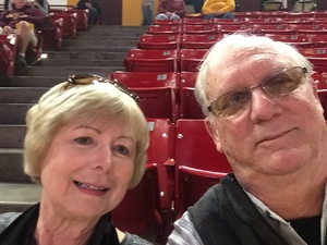 Victor attended Arizona State Sun Devils vs. USC Trojans - NCAA Women's Basketball on Jan 27th 2019 via VetTix 