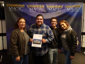Champions of Magic - Evening Show