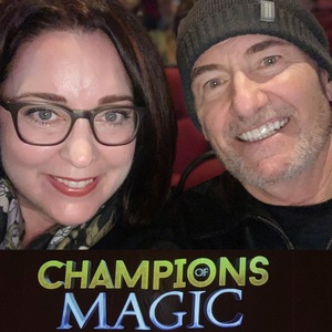 Champions of Magic - Evening Show