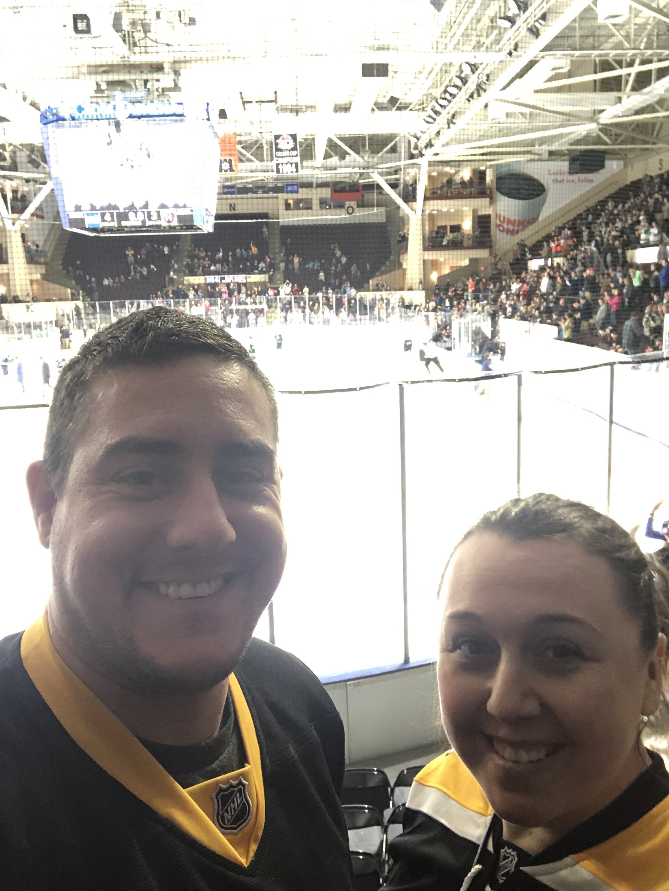 Event Feedback: Maine Mariners vs. Newfoundland Growlers - ECHL