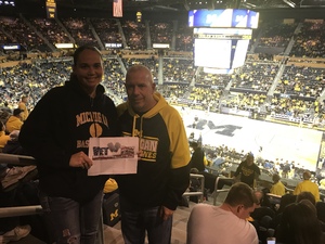 Michigan Wolverines vs Chattanooga - NCAA Men's Basketball