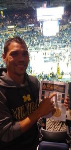 Michigan Wolverines vs Chattanooga - NCAA Men's Basketball