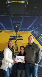 Michigan Wolverines vs Chattanooga - NCAA Men's Basketball