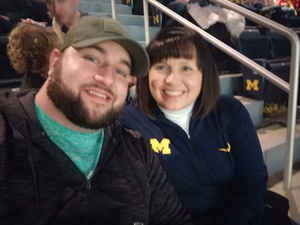 Michigan Wolverines vs Chattanooga - NCAA Men's Basketball