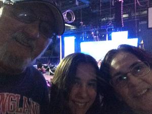 Cirque Music Holiday Wonderland