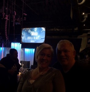 Cirque Music Holiday Wonderland