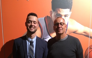 william attended Phoenix Suns vs. Indiana Pacers - NBA on Nov 27th 2018 via VetTix 