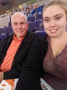 Fred attended Phoenix Suns vs. Indiana Pacers - NBA on Nov 27th 2018 via VetTix 