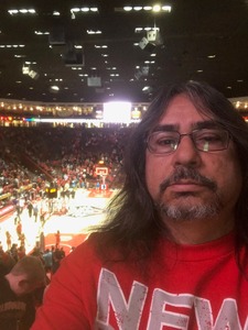 University of New Mexico Lobos vs. Central Arkansas - NCAA Men's Basketball