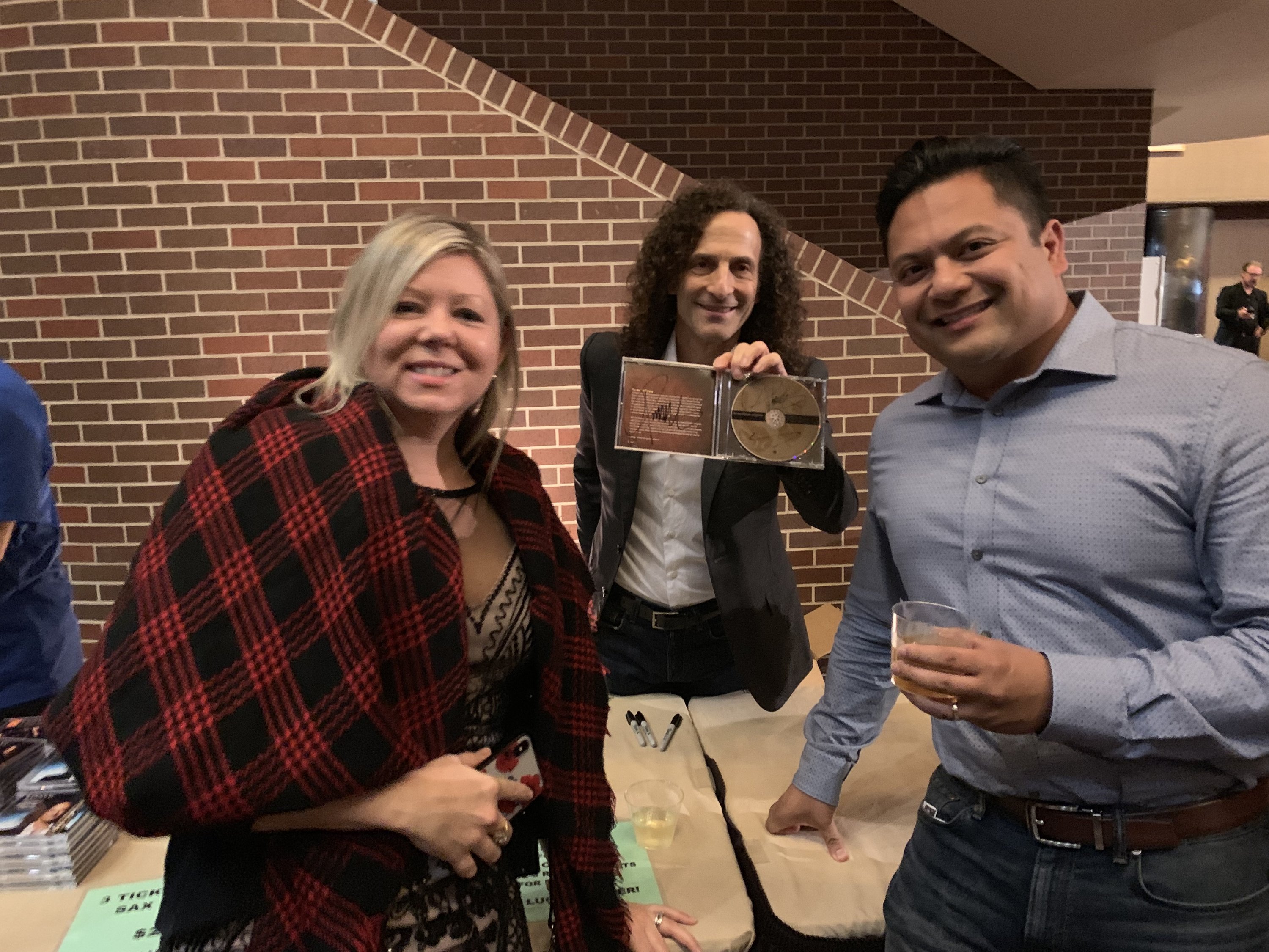 Kenny G. - the Miracles Holiday and Hits Tour