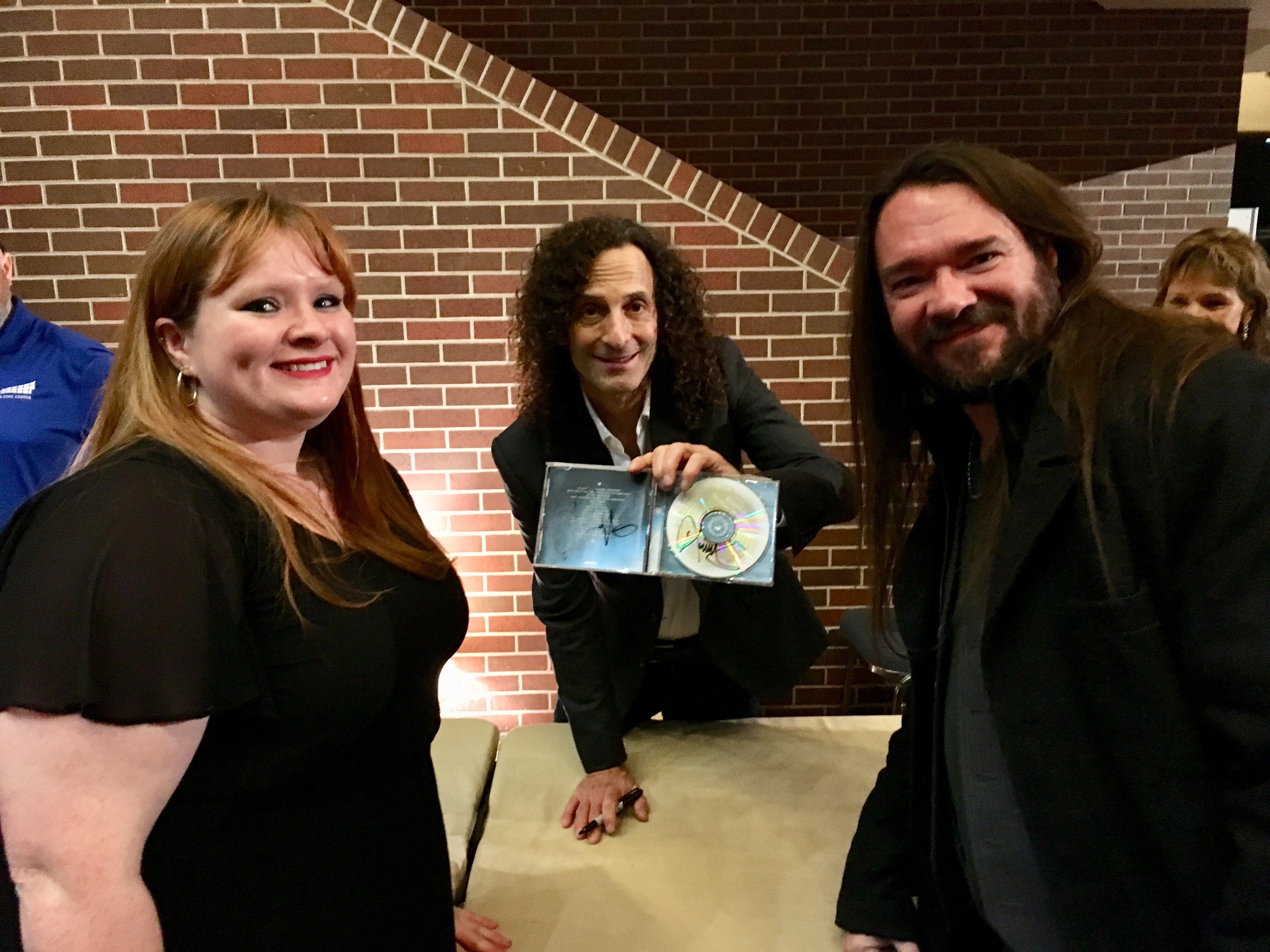 Kenny G. - the Miracles Holiday and Hits Tour