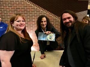 Kenny G. - the Miracles Holiday and Hits Tour