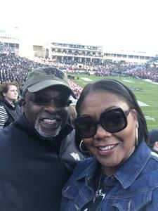 Timothy attended Lockhead Martin Armed Forces Bowl - NCAA Football on Dec 22nd 2018 via VetTix 