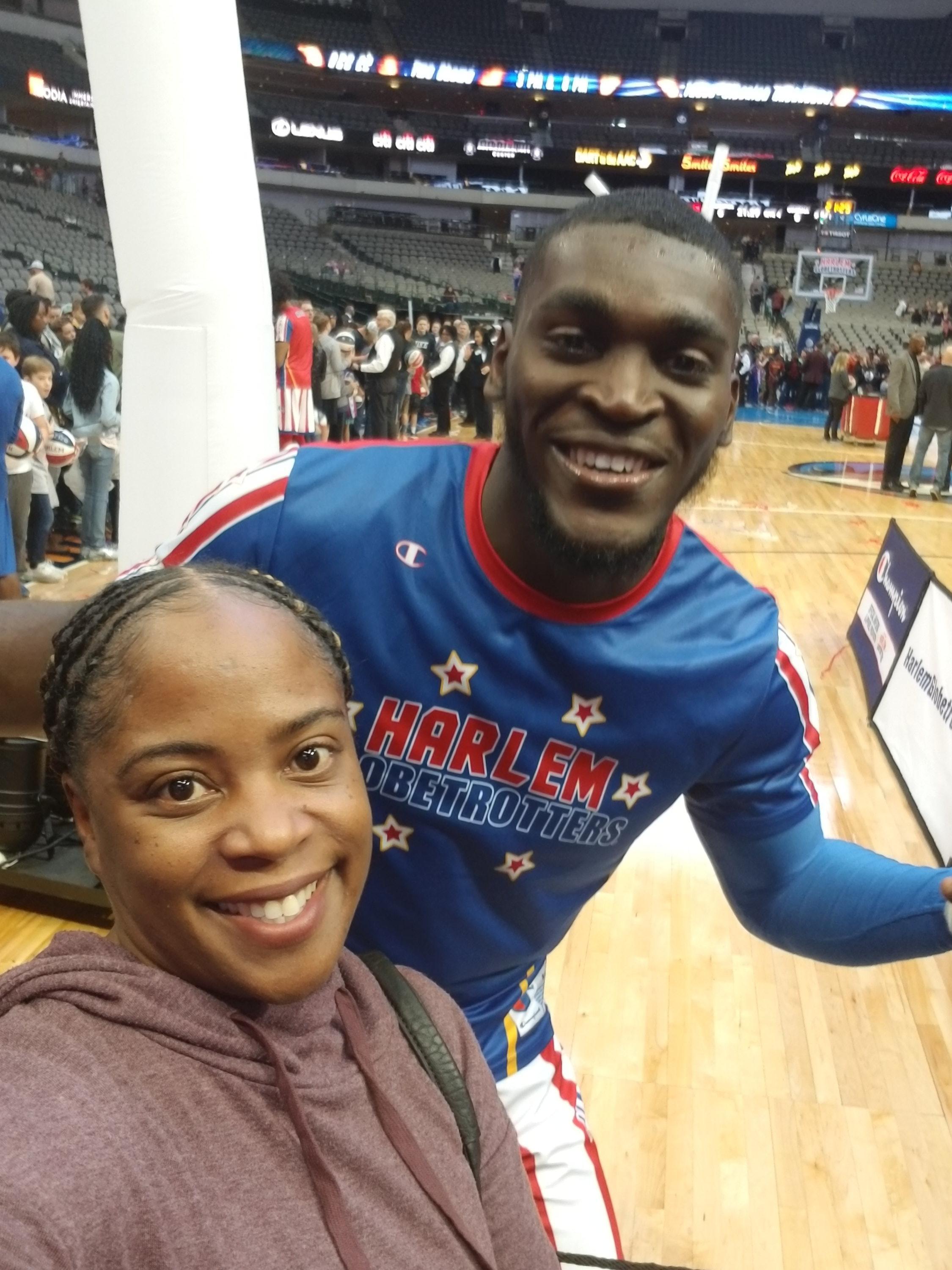 Harlem Globetrotters
