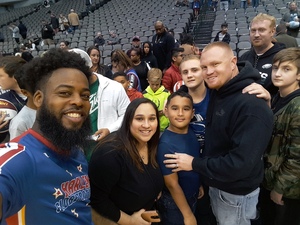 Harlem Globetrotters