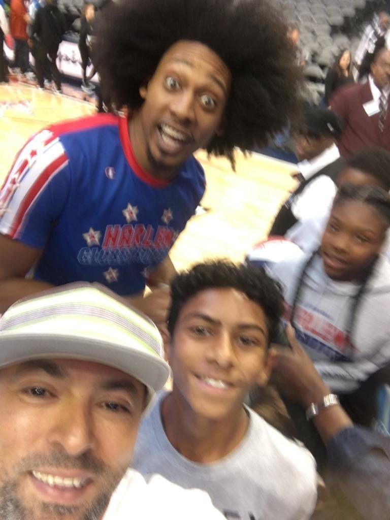 Harlem Globetrotters