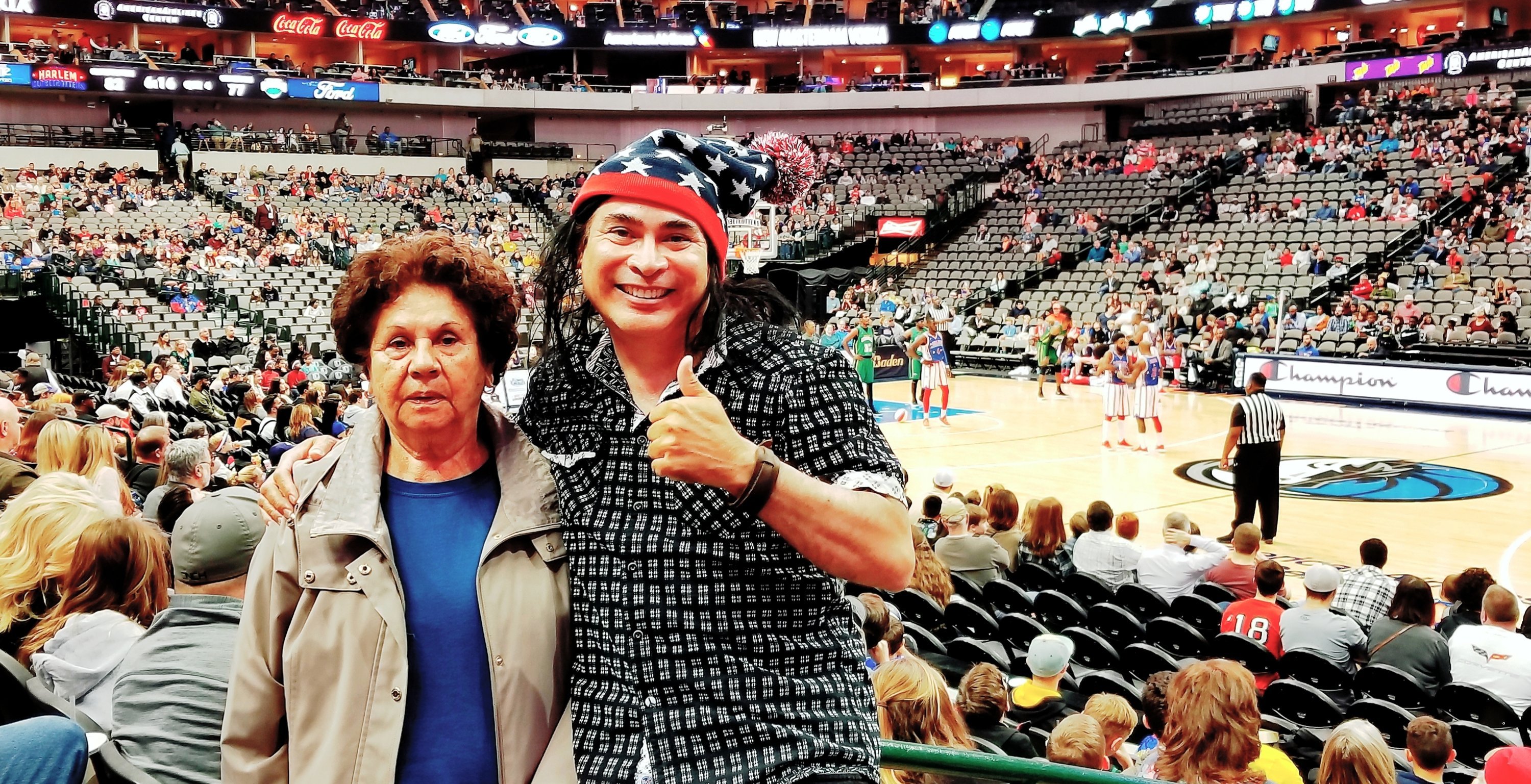 Harlem Globetrotters
