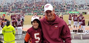 Virginia Tech Hokies vs. Marshall University Thundering Herd - NCAA Football