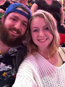 Shane Smith attended Chris Young: Losing Sleep World Tour 2018 - Country on Dec 1st 2018 via VetTix 