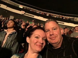 Patrick attended Chris Young: Losing Sleep World Tour 2018 - Country on Dec 1st 2018 via VetTix 