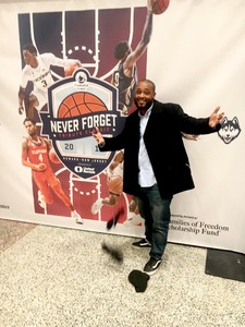 Never Forget Tribute Classic 2018 - NCAA Men's Basketball Doubleheader