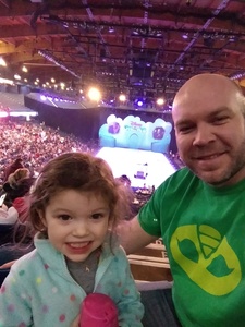 Disney on Ice Presents Mickey's Search Party