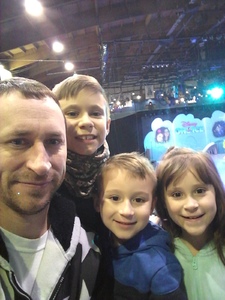 Disney on Ice Presents Mickey's Search Party