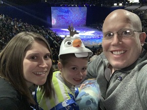 Disney on Ice Presents Worlds of Enchantment